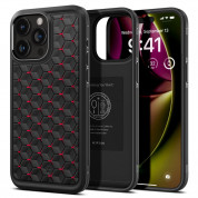 Spigen Cryo Armor Case for iPhone 15 Pro Max (cryo red)