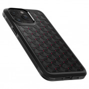 Spigen Cryo Armor Case for iPhone 15 Pro Max (cryo red) 9