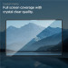Spigen Tempered Glass GLAS.tR - висококачествено стъклено защитно покритие за целия дисплей на MacBook Air 15 M2 (2023) (черен-прозрачно) 12