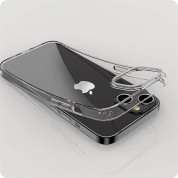 Tech-Protect Flexair Hybrid Case for iPhone 15 Plus, iPhone 14 Plus (clear) 2