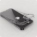 Tech-Protect Flexair Hybrid Case - хибриден удароустойчив кейс за iPhone 15 Plus, iPhone 14 Plus (прозрачен) 3