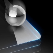 DUX DUCIS Case Friendly Tough Tempered Glass Protector - калено стъклено защитно покритие за дисплея на Samsung Galaxy Tab S8 Ultra (2022) (прозрачен) 6