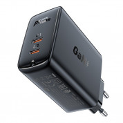 Acefast A45 PD5 0W GaN Fast Charger (black) 