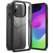 Ringke Fusion Bold Case for iPhone 15 Pro Max (black-clear)