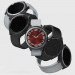 Ringke 2x Slim Watch Case - комплект от два броя качествен твърд кейс за Samsung Galaxy Watch 6 Classic 47 мм (прозрачен и черен) (2 броя) 6