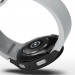 Ringke 2x Slim Watch Case - комплект от два броя качествен твърд кейс за Samsung Galaxy Watch 6 40 мм (прозрачен и черен) (2 броя) 4