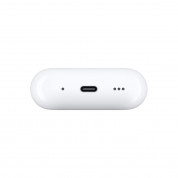 Apple AirPods Pro 2 (USB-C) - оригинални уникални безжични слушалки с MagSafe кейс за безжично зареждане (2023)  5