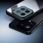 Dux Ducis Aimo Hybrid Case for Xiaomi 14 (black-clear) 6