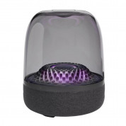 Harman Kardon Aura Studio 4 Bluetooth Speaker - безжична Bluetooth аудио система за мобилни устройства (черен) 2
