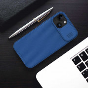 Nillkin CamShield Pro Hard Case for iPhone 15 (blue) 5
