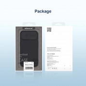 Nillkin CamShield Pro Hard Case for iPhone 15 Plus (black) 6
