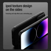 Nillkin CamShield Pro Hard Case for iPhone 15 Pro Max (black) 5