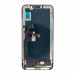 BK Replacement iPhone X Display Unit H03i - резервен дисплей за iPhone X (пълен комплект) (черен) 2