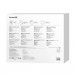 Baseus Brilliance Wireless Touchpad Keyboard Case Digital Display (ARJK020013) - полиуретанов калъф, клавиатура, тракпад и поставка за iPad 10 (2022) (тъмносив)  19
