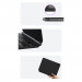 Baseus Brilliance Wireless Touchpad Keyboard Case Digital Display (ARJK020013) - полиуретанов калъф, клавиатура, тракпад и поставка за iPad 10 (2022) (тъмносив)  15