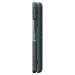 Spigen Tough Armor Pro Pen Edition Case - хибриден кейс с най-висока степен на защита с поставка за Samsung Galaxy Z Fold5 (зелен) 16