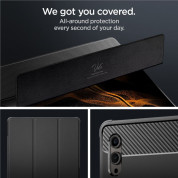 Spigen Rugged Armor Pro Case for Samsung Galaxy Tab S9 Ultra, Tab S8 Ultra (black) 16