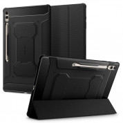 Spigen Rugged Armor Pro Case for Samsung Galaxy Tab S9 Ultra, Tab S8 Ultra (black) 18