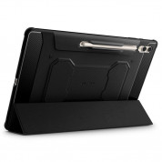 Spigen Rugged Armor Pro Case for Samsung Galaxy Tab S9 Ultra, Tab S8 Ultra (black) 5