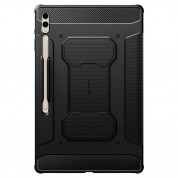 Spigen Rugged Armor Pro Case for Samsung Galaxy Tab S9 Ultra, Tab S8 Ultra (black) 7