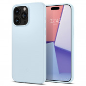 Spigen Thin Fit Case for iPhone 15 Pro Max (mute blue)