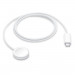 Apple Watch Woven Magnetic Fast Charger to USB-C Cable - оригинален магнитен кабел с въжена оплетка за Apple Watch (1 метър) (bulk) 1