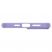 Spigen Thin Fit Case for iPhone 15 (iris purple) 5