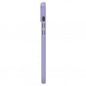 Spigen Thin Fit Case for iPhone 15 (iris purple) 4
