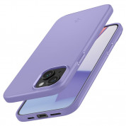 Spigen Thin Fit Case for iPhone 15 (iris purple) 6