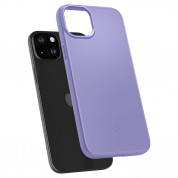 Spigen Thin Fit Case for iPhone 15 (iris purple) 8