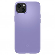 Spigen Thin Fit Case for iPhone 15 (iris purple) 1