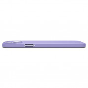 Spigen Thin Fit Case for iPhone 15 (iris purple) 10