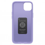 Spigen Thin Fit Case for iPhone 15 (iris purple) 2