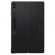 Spigen Thin Fit Pro Case for Samsung Galaxy Tab S9 Ultra, Galaxy Tab S8 Ultra (black) 6