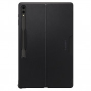 Spigen Thin Fit Pro Case for Samsung Galaxy Tab S9 Ultra, Galaxy Tab S8 Ultra (black) 7