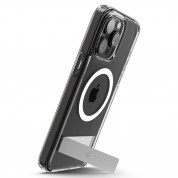 Spigen Ultra Hybrid S MagSafe Case for iPhone 15 Pro (clear) 11