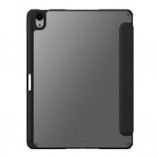 Baseus Minimalist Series Protective Case for iPad Air 5 (2022), iPad Air 4 (2020) (black) 3