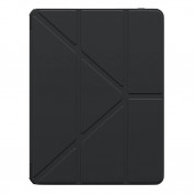 Baseus Minimalist Series Protective Case for iPad Air 5 (2022), iPad Air 4 (2020) (black) 2