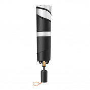 Baseus CoolRide Windshield Sun Shade Umbrella Lite Small - сенник за предното стъкло на автомобила (черен) 1