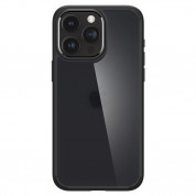 Spigen Ultra Hybrid Case for iPhone 15 Pro Max (frost black) 1