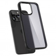 Spigen Ultra Hybrid Case for iPhone 15 Pro Max (frost black) 5