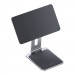Baseus MagStable Magnetic Tablet Stand  - сгъваема магнитна алуминиева поставка за iPad Pro 12.9 M2 (2022), iPad Pro 12.9 M1 (2021), iPad Pro 12.9 (2020), iPad Pro 12.9 (2018) (сив) 2