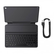 Baseus Brilliance Magnetic Keyboard Case (P40112602111-01) for iPad 9 (2021), iPad 8 (2020), iPad 7 (2019)  (black) 5