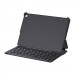 Baseus Brilliance Magnetic Keyboard Case (P40112602111-01) - кожен калъф и безжична блутут клавиатура за iPad 9 (2021), iPad 8 (2020), iPad 7 (2019)  (черен) 1
