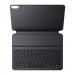 Baseus Brilliance Magnetic Keyboard Case (P40112602111-02) - кожен калъф и безжична блутут клавиатура за iPad 10 (2022) (черен) 3