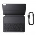 Baseus Brilliance Magnetic Keyboard Case (P40112602111-02) - кожен калъф и безжична блутут клавиатура за iPad 10 (2022) (черен) 4