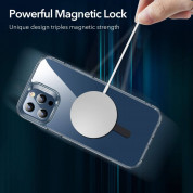 ESR Halolock MagSafe Magnetic Ring 2 Pack - 2 броя магнитни дискове за смартфони и кейсове, съвместим с MagSafe аксесоари (черен) 5