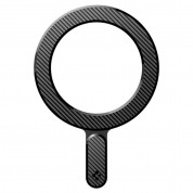 Spigen OneTap MagFit MagSafe Ring Adapter (carbon) 6