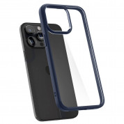 Spigen Ultra Hybrid Case for iPhone 15 Pro (navy blue) 5