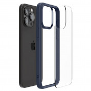 Spigen Ultra Hybrid Case for iPhone 15 Pro (navy blue) 7